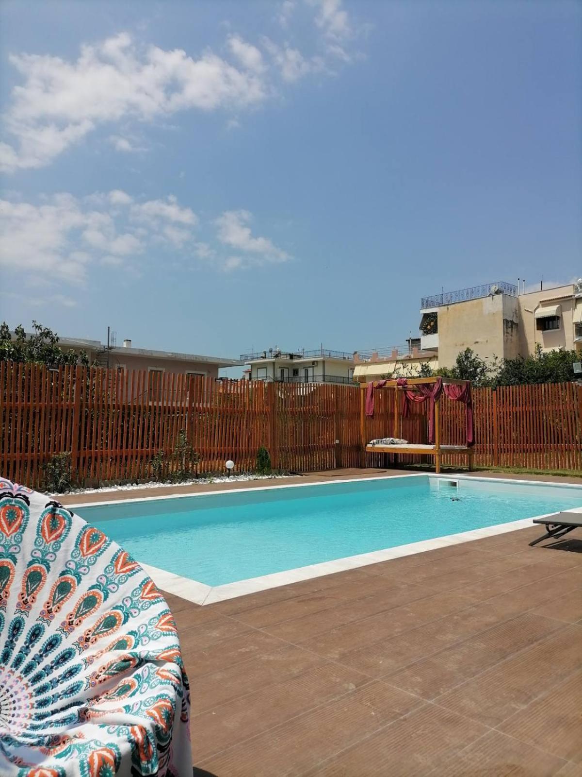 Alice House 1 Lejlighed Amarynthos Eksteriør billede